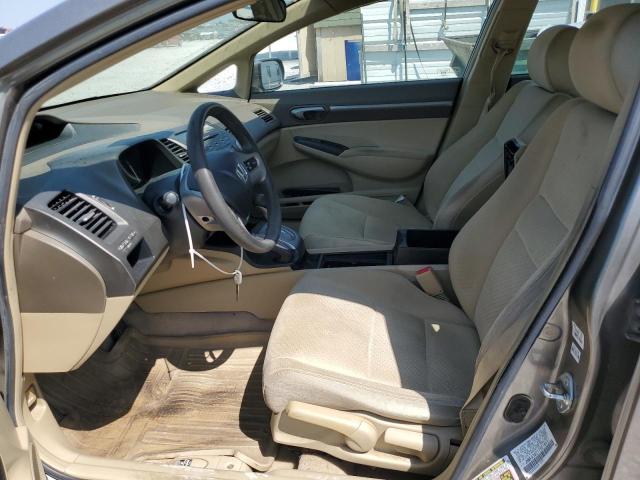Photo 7 from auction – 2007 HONDA CIVIC HYBR with VIN JHMFA36217S016531