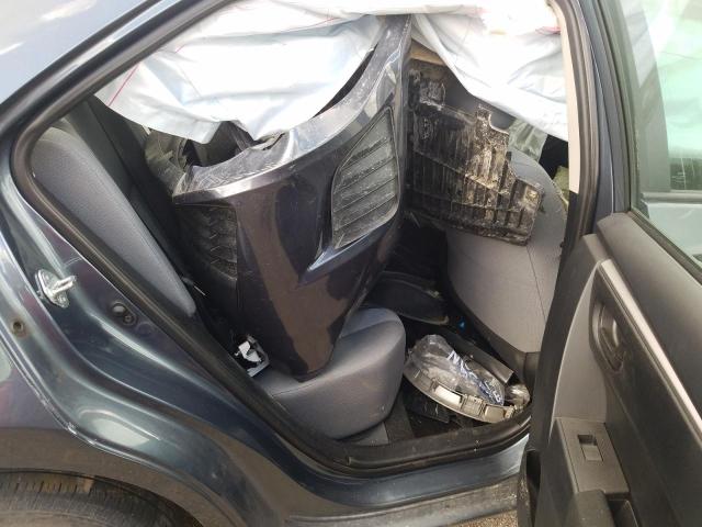 Photo 10 from auction – 2014 TOYOTA COROLLA L with VIN 2T1BURHE0EC227641