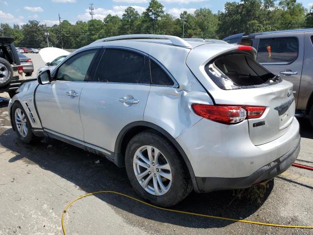 Photo 2 from auction – 2017 INFINITI QX70 with VIN JN8CS1MW9HM413958