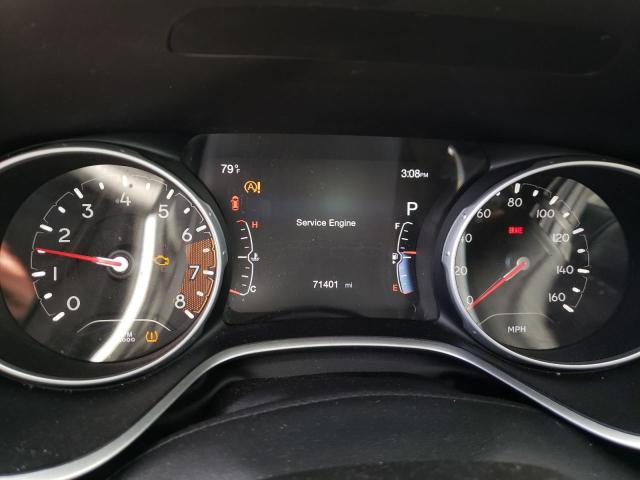 Photo 9 from auction – 2018 JEEP COMPASS LI with VIN 3C4NJDCB8JT104585