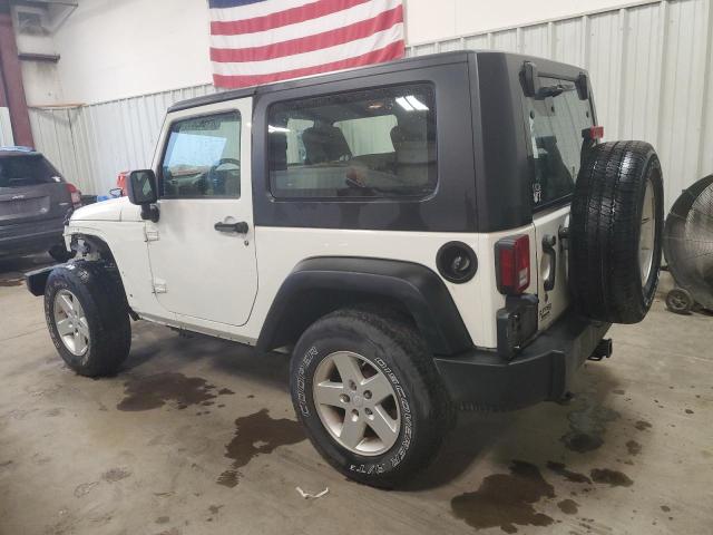 Photo 2 from auction – 2010 JEEP WRANGLER S with VIN 1J4AA2D10AL114879