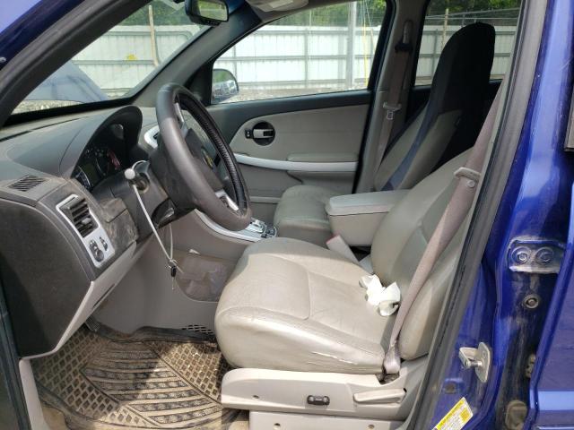 Photo 7 from auction – 2007 CHEVROLET EQUINOX LT with VIN 2CNDL73F176003164