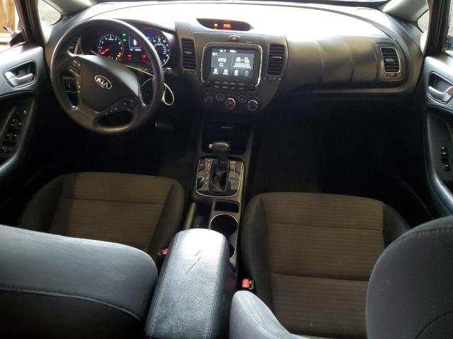 Photo 8 from auction – 2018 KIA FORTE LX with VIN 3KPFL4A71JE178724