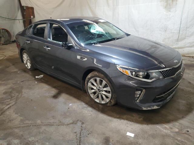 Photo 4 from auction – 2018 KIA OPTIMA LX with VIN 5XXGT4L35JG231138
