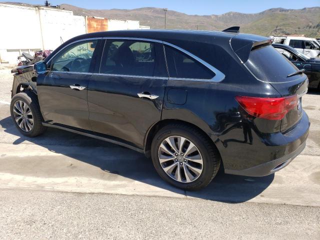 Photo 2 from auction – 2014 ACURA MDX TECHNO with VIN 5FRYD4H41EB025423