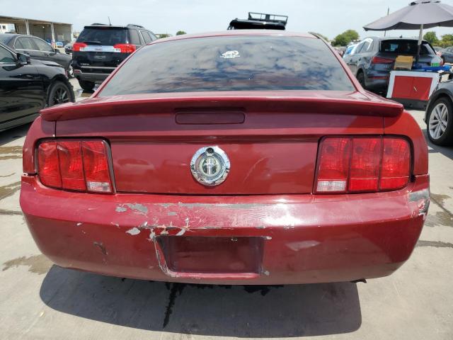 Photo 6 from auction – 2007 FORD MUSTANG with VIN 1ZVFT80N175257464