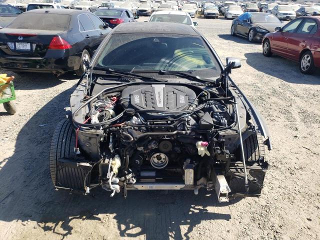 Photo 5 from auction – 2015 BMW 650 I GRAN with VIN WBA6B2C55FGB99067