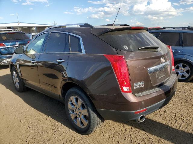 Photo 2 from auction – 2015 CADILLAC SRX LUXURY with VIN 3GYFNEE34FS641658