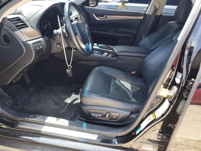 Photo 7 from auction – 2014 LEXUS GS 350 with VIN JTHBE1BLXE5035323