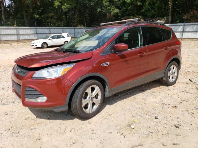 FORD ESCAPE SE 2014 with VIN 1FMCU0GX1EUD25868 - Photo from auction