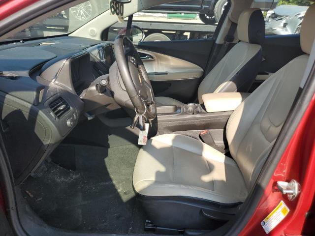 Photo 7 from auction – 2012 CHEVROLET VOLT with VIN 1G1RD6E48CU116238
