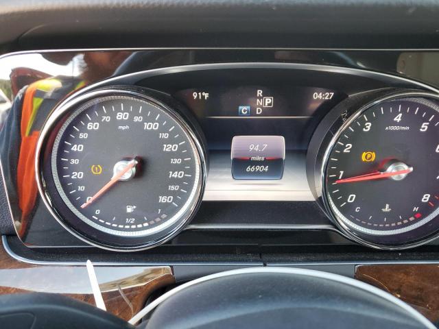 Photo 9 from auction – 2017 MERCEDES-BENZ E 300 with VIN WDDZF4JBXHA028638