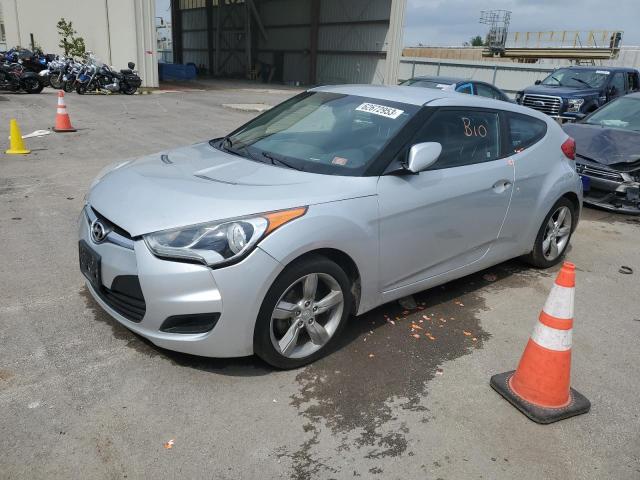 Photo 1 from auction – 2013 HYUNDAI VELOSTER with VIN KMHTC6AD4DU171224