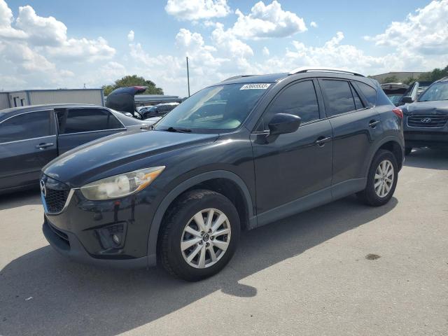 MAZDA CX-5 TOURI 2014 with VIN JM3KE2CYXE0325633 - Photo from auction