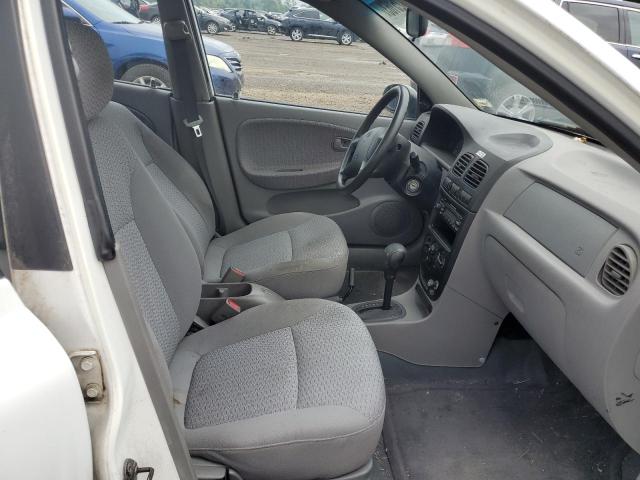 Photo 7 from auction – 2002 KIA RIO with VIN KNADC123126154008