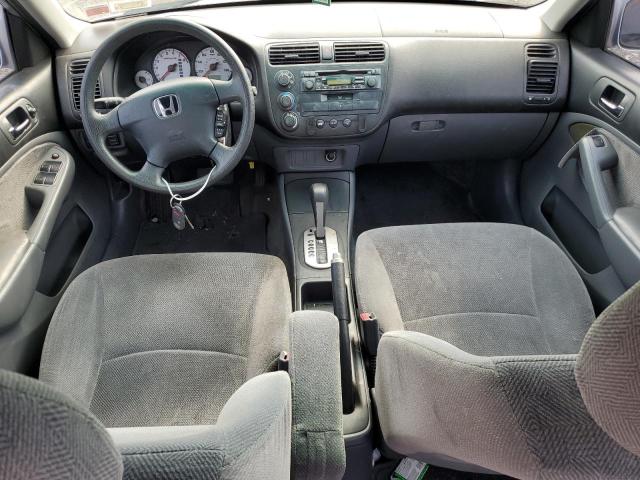 Photo 8 from auction – 2002 HONDA CIVIC EX with VIN 2HGES26732H504820