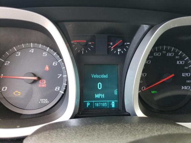 Photo 9 from auction – 2011 CHEVROLET EQUINOX LT with VIN 2CNFLEEC9B6362738