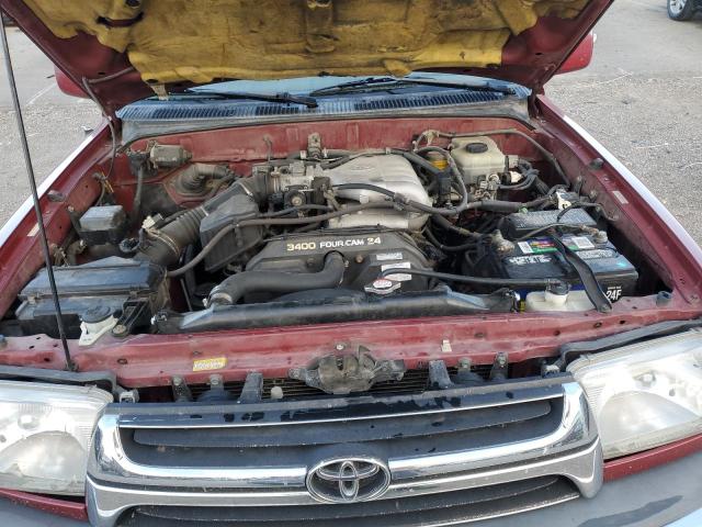 Снимка 12 от търг – 2002 TOYOTA 4RUNNER SR с VIN JT3GN86R520221475
