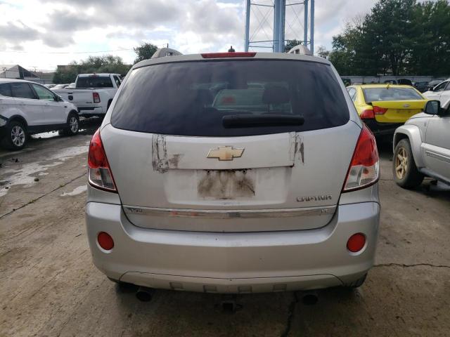 Photo 6 from auction – 2012 CHEVROLET CAPTIVA SP with VIN 3GNAL3E55CS539641
