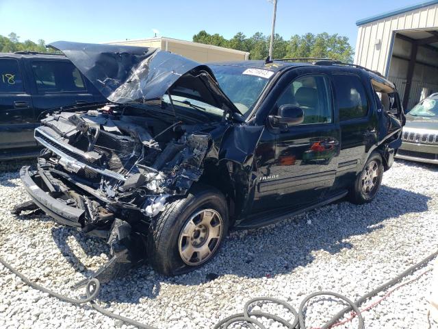 CHEVROLET TAHOE C150 2013 with VIN 1GNSCBE0XDR318544 - Photo from auction