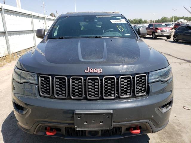 Photo 5 from auction – 2018 JEEP GRAND CHER with VIN 1C4RJFLT4JC122020