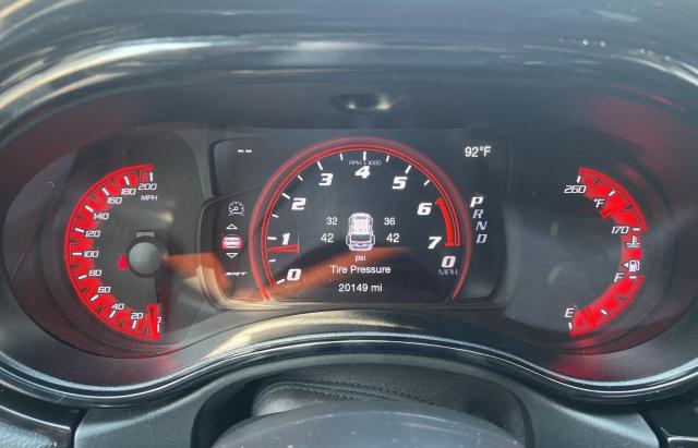 Photo 8 from auction – 2021 DODGE DURANGO SR with VIN 1C4SDJH99MC683035