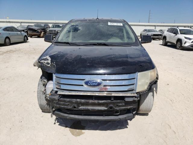 Photo 5 from auction – 2008 FORD EDGE SEL with VIN 2FMDK38C98BA43107