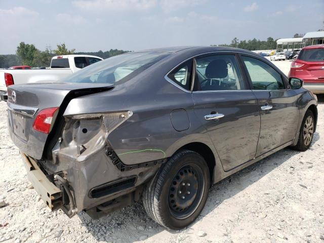 Photo 3 from auction – 2017 NISSAN SENTRA S with VIN 3N1AB7AP1HY215510