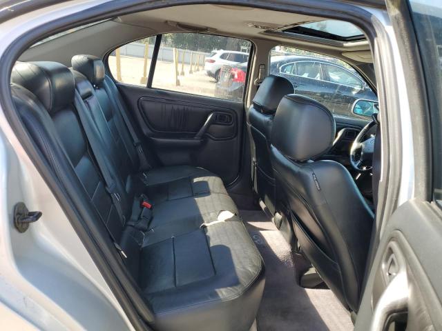 Photo 10 from auction – 2002 INFINITI G20 with VIN JNKCP11A52T511970