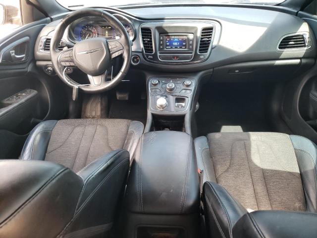 Photo 8 from auction – 2016 CHRYSLER 200 S with VIN 1C3CCCBB4GN151655