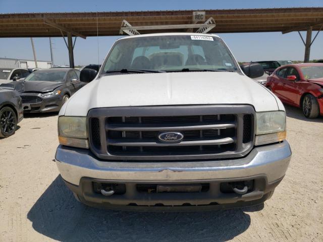 Photo 5 from auction – 2004 FORD F250 SUPER with VIN 1FTNX20LX4ED63759