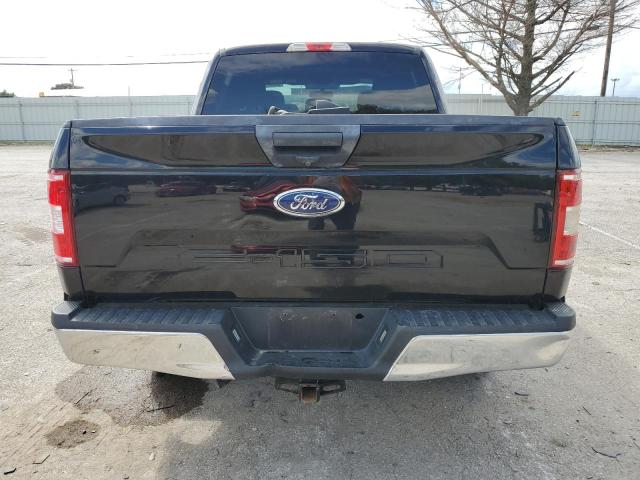 Photo 6 from auction – 2018 FORD F150 SUPER with VIN 1FTEW1E55JFA63687