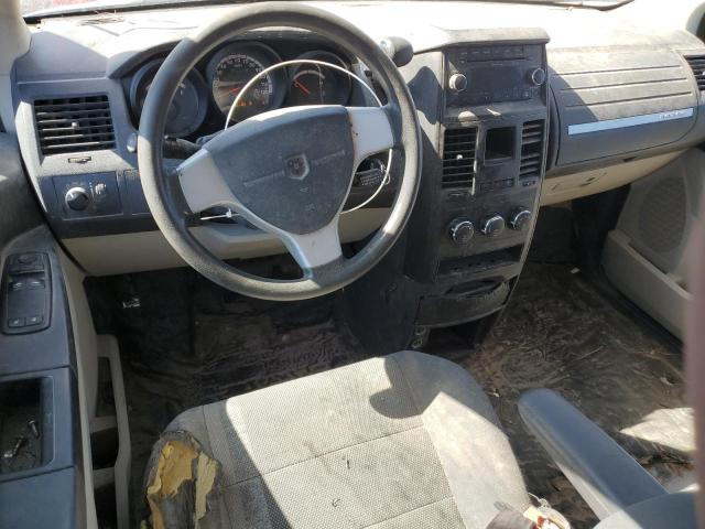 Photo 8 from auction – 2009 DODGE GRAND CARA with VIN 2D4HN11E19R583205