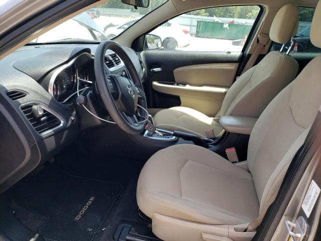 Photo 7 from auction – 2012 DODGE AVENGER SE with VIN 1C3CDZAB8CN126091