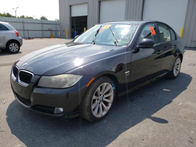 BMW 328 XI SUL 2011 with VIN WBAPK5C51BA995301 - Photo from auction