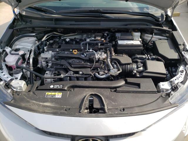 Photo 11 from auction – 2023 TOYOTA COROLLA LE with VIN 5YFB4MDE0PP047409