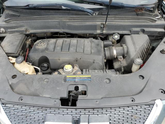 Photo 12 from auction – 2009 GMC ACADIA SLE with VIN 1GKEV13D19J140842