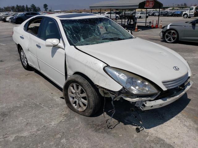 Photo 4 from auction – 2004 LEXUS ES 330 with VIN JTHBA30G840017587