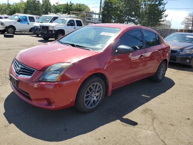 Фото 1 с аукциона – 2011 NISSAN SENTRA 2.0 с VIN 3N1AB6AP1BL708909