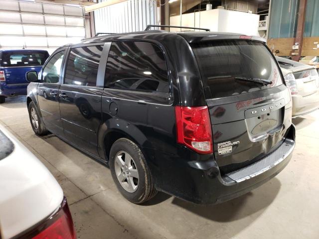 Photo 2 from auction – 2012 DODGE GRAND CARA with VIN 2C4RDGCG2CR357879