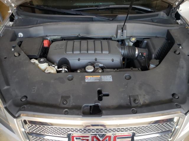 Photo 11 from auction – 2015 GMC ACADIA DEN with VIN 1GKKRTKD8FJ136738