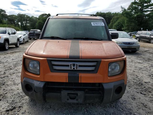 Photo 5 from auction – 2008 HONDA ELEMENT with VIN 5J6YH28738L010972