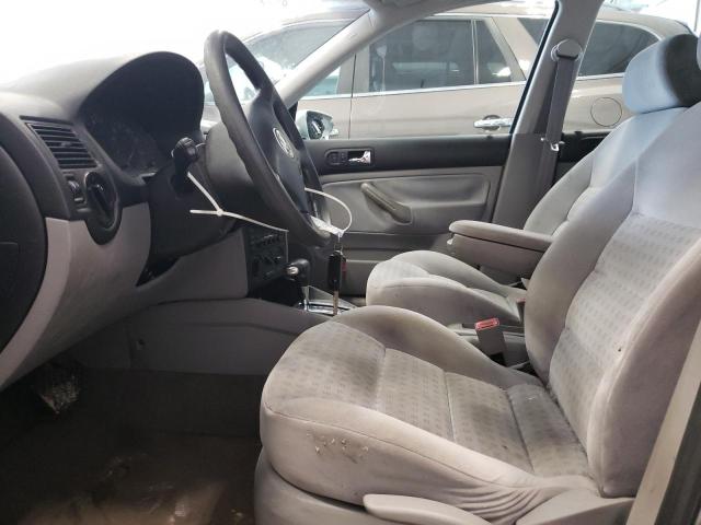 Photo 7 from auction – 2002 VOLKSWAGEN GOLF GLS with VIN 9BWGB61J224064352