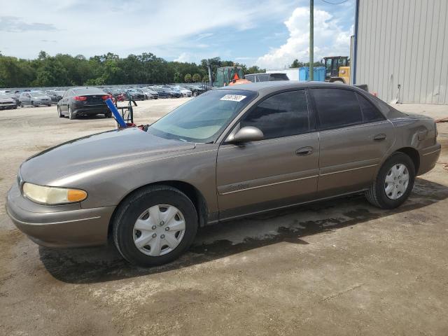 BUICK CENTURY CU 2002 with VIN 2G4WS52JX21287731 - Photo from auction