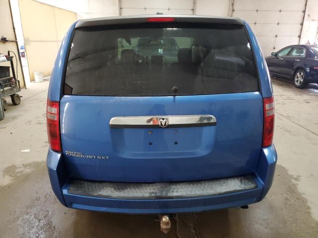 Photo 6 from auction – 2008 DODGE GRAND CARA with VIN 2D8HN54PX8R788054
