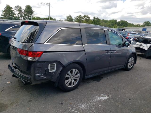 Photo 3 from auction – 2015 HONDA ODYSSEY EX with VIN 5FNRL5H66FB046642