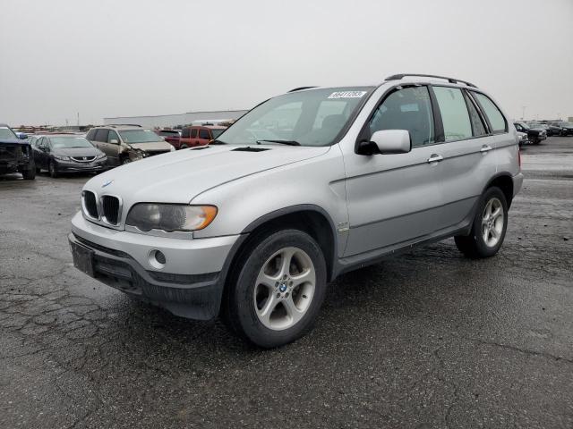 Photo 1 from auction – 2001 BMW X5 3.0I with VIN WBAFA53551LM74700
