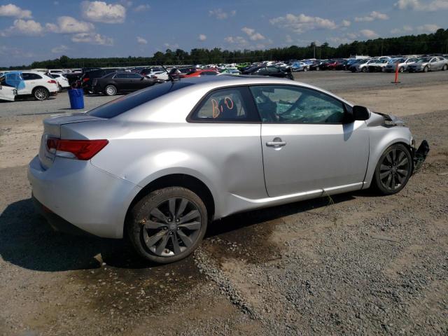 Photo 3 from auction – 2012 KIA FORTE SX with VIN KNAFW6A37C5598760