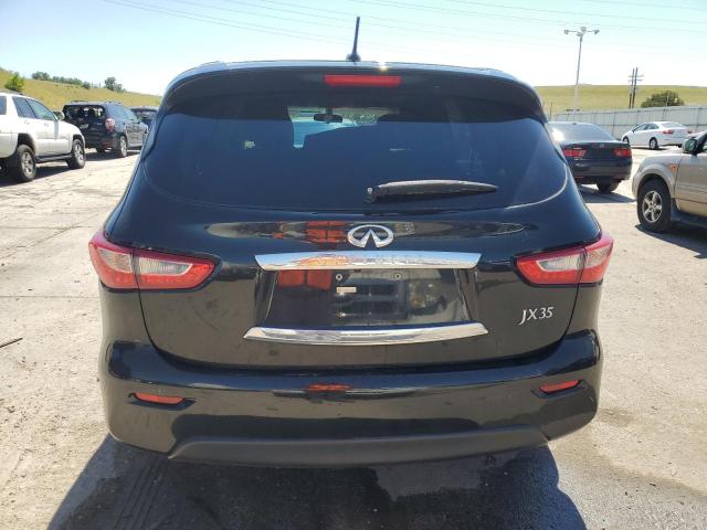 Photo 6 from auction – 2013 INFINITI JX35 with VIN 5N1AL0MM0DC328706
