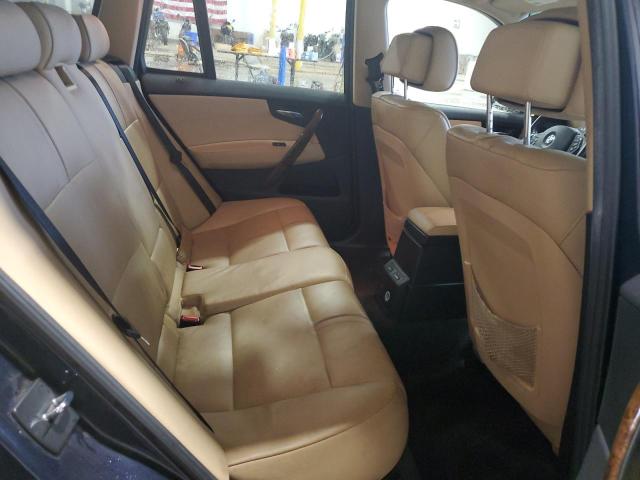 Photo 10 from auction – 2008 BMW X3 3.0SI with VIN WBXPC93488WJ21850